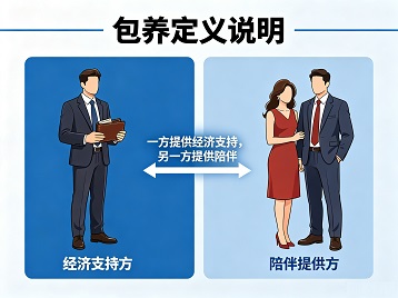 枝江包养违法吗？深度揭秘红线风险注意事项